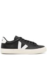 VEJA baskets Campo Chromefree en cuir - Noir