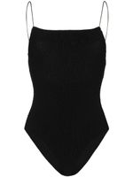 TOTEME maillot de bain à fronces - Noir