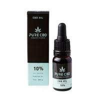 Pure Cbd Oil Full Spectrum 10% 10ml