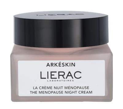 Lierac Paris - Lierac Arkeskin The Menopause Night Cream Gezichtsverzorging 50 ml Dames
