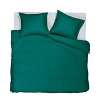 Beddinghouse katoenen dekbedovertrek 2 persoons - thumbnail