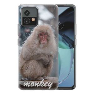 TPU Back Cover Hoesje Maken voor de Motorola Moto G72