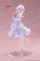 Wandering Witch: The Journey of Elaina PVC Statue Coreful Figure Elaina Dress Ver. Renewal 18 cm