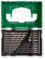 Hikoki Accessoires 29-delige boor-/verzinkset (box iii) - 40030031