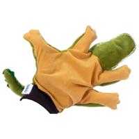 Beleduc handpop krokodil