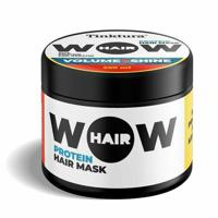 Tinktura Wow volume & shine hair mask protein & keratin (250 ml) - thumbnail