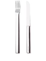 Alessi couverts en acier inoxydable (lot de 12) - Argent - thumbnail