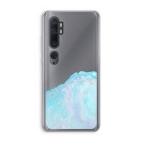 Fantasie pastel: Xiaomi Mi Note 10 Pro Transparant Hoesje