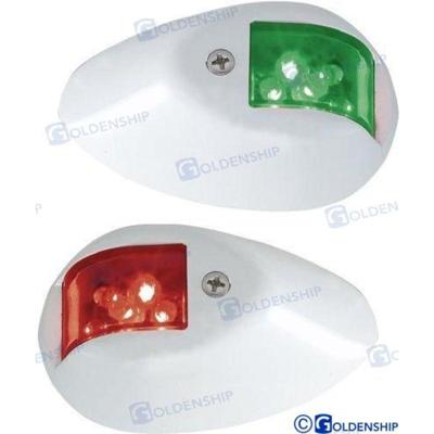 GS10309 - PAAR NAV-LICHTEN WIT - LED