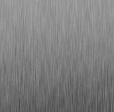 RVS plaat 3 mm geborsteld - per m²