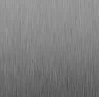 RVS plaat 3 mm geborsteld - per m²