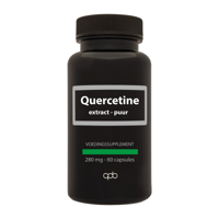 APB Holland Quercetine extract puur 280mg 60 Vegetarische capsules