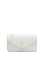 Marc Jacobs portefeuille The Longshot Chain - Blanc