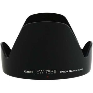 Canon Lens hood EW 78 II Zwart