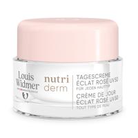 Louis Widmer Nutriderm Dagcrème Éclat Rosé UV50 ZP 50ml