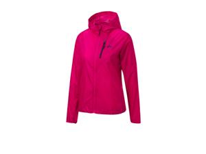 CRIVIT Dames hardloopjack (Roze, XS (32/34))