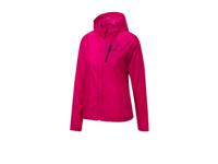 CRIVIT Dames hardloopjack (Roze, XS (32/34))