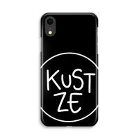 KUST ZE: iPhone XR Volledig Geprint Hoesje