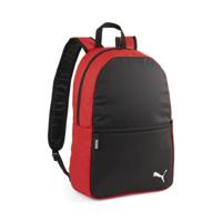 PUMA teamGOAL Rugtas Core Zwart Rood PUMA teamGOAL Rugtas Core Zwart Rood