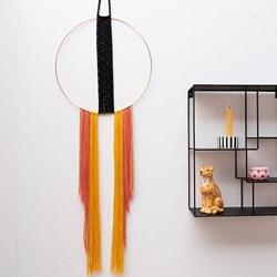 Yarn and Colors Must-Have Boho Wall Hanging Haakpakket