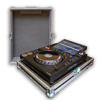 Audio Casez Flightcase voor AlphaTheta CDJ-3000X