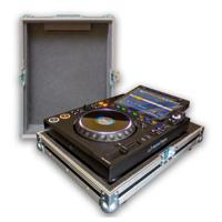Audio Casez Flightcase voor AlphaTheta CDJ-3000X