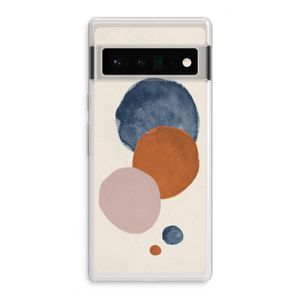 Geo #4: Google Pixel 6 Pro Transparant Hoesje