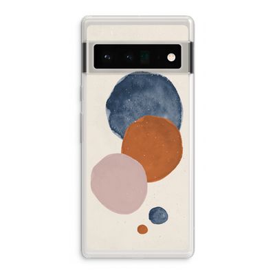 Geo #4: Google Pixel 6 Pro Transparant Hoesje