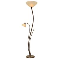 Masterlight Vloerlamp Bolzano 182 met leeslamp 1936-21-34 - thumbnail