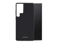 Mobilize Mobilize Rubber Gelly Case Samsung Galaxy S24 Ultra 5G Matt Black