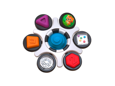 Baby Einstein Sensorisch speelgoed (Koppelingsspeelgoed)