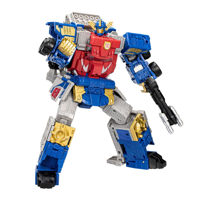 Hasbro Transformers Commander Class Optimus Prime - thumbnail