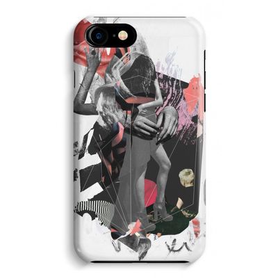 Dissimulation du réel: Volledig Geprint iPhone 7 Hoesje Dissimulation du réel: Volledig Geprint iPhone 7 Hoesje