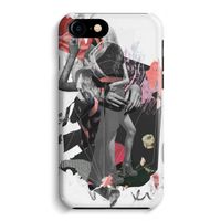 Dissimulation du réel: Volledig Geprint iPhone 7 Hoesje