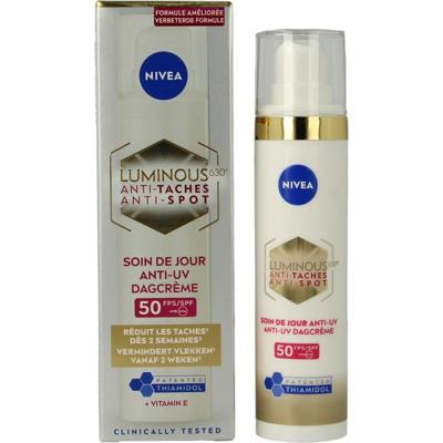 Nivea Cellular luminous 630 dagcreme
