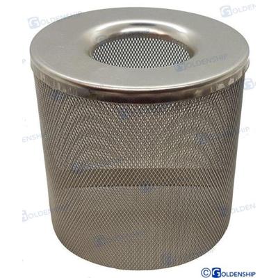 Accesorios de filtración GS30403 - ELEMENTO FILTRANTE INOX PARA GS30395/GS3
