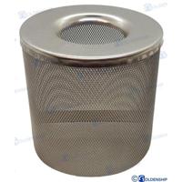 Accesorios de filtración GS30403 - ELEMENTO FILTRANTE INOX PARA GS30395/GS3