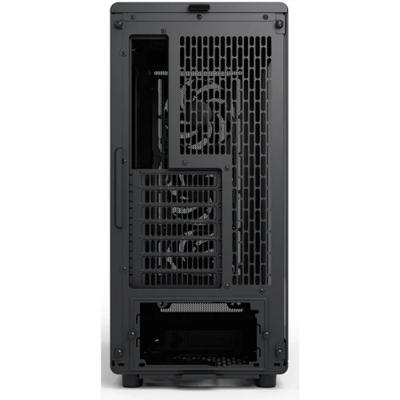 ATX Semi-toren doos Fractal Design FD-C-EPO1A-02 Zwart