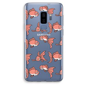 Blub: Samsung Galaxy S9 Plus Transparant Hoesje
