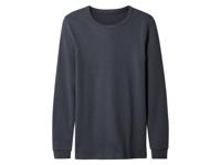 esmara Men Heren thermoshirt (Blauw, L)