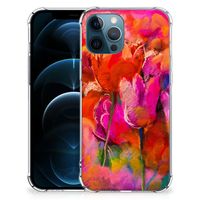 Back Cover iPhone 12 | 12 Pro Tulips