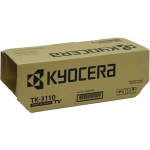 Kyocera Toner TK-3110 Origineel Zwart 15500 bladzijden 1T02MT0NLV