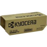 Kyocera Toner TK-3110 Origineel Zwart 15500 bladzijden 1T02MT0NLV - thumbnail