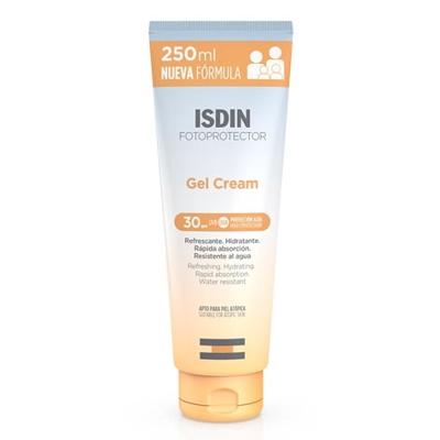 Isdin Fotoprotector Gel Cream SPF30 250ml