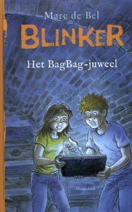 Blinker en het BagBag-juweel (Hardback)