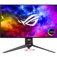 ASUS ROG Swift PG27AQDM 27 Quad HD 240Hz OLED Gaming monitor