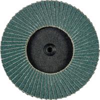 PFERD TOOLS 47202092 CDR PFF 75 Z 120 Lamellenschijf Diameter 75 mm Legering op kobaltbasis, Brons, Titanium, Koper, Messing, RVS, Grijs/grauw sferoïdisch