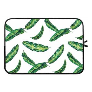 Lange bladeren: Laptop sleeve 13 inch