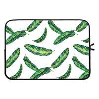 Lange bladeren: Laptop sleeve 13 inch
