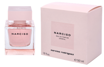 Narciso Rodriguez Cristal Eau de parfum Spray 50 ml Dames
